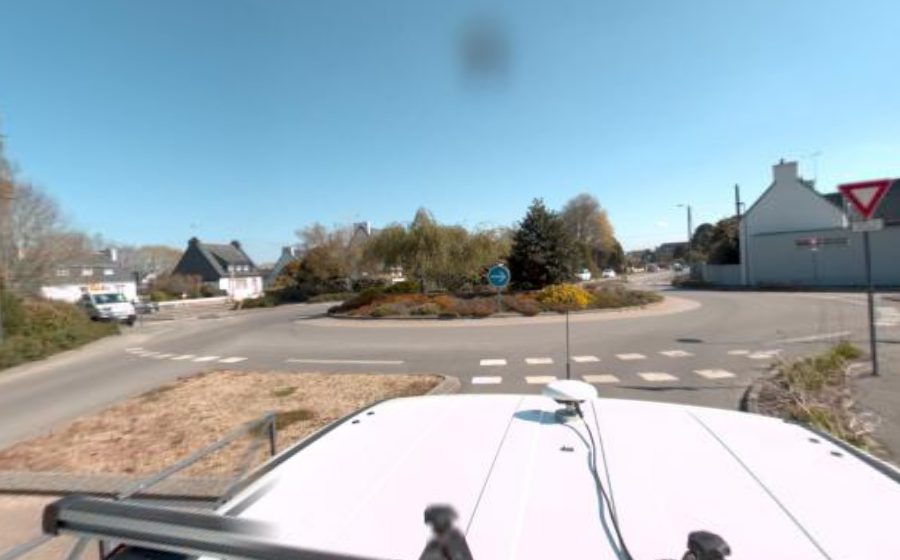 Vue du Rond-point anonyme n°93324035