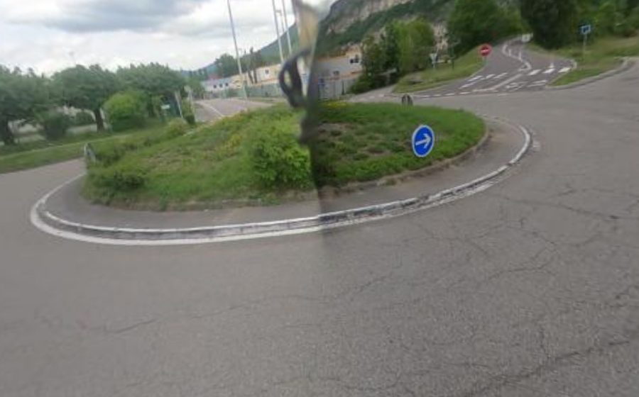 Vue du Rond-point anonyme n°933573274