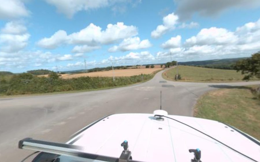 Vue du Rond-point anonyme n°933850827