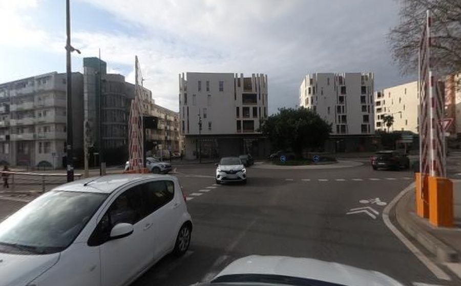 Vue du Rond-point anonyme n°934324143