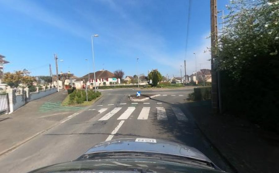 Vue du Rond-point anonyme n°9346050