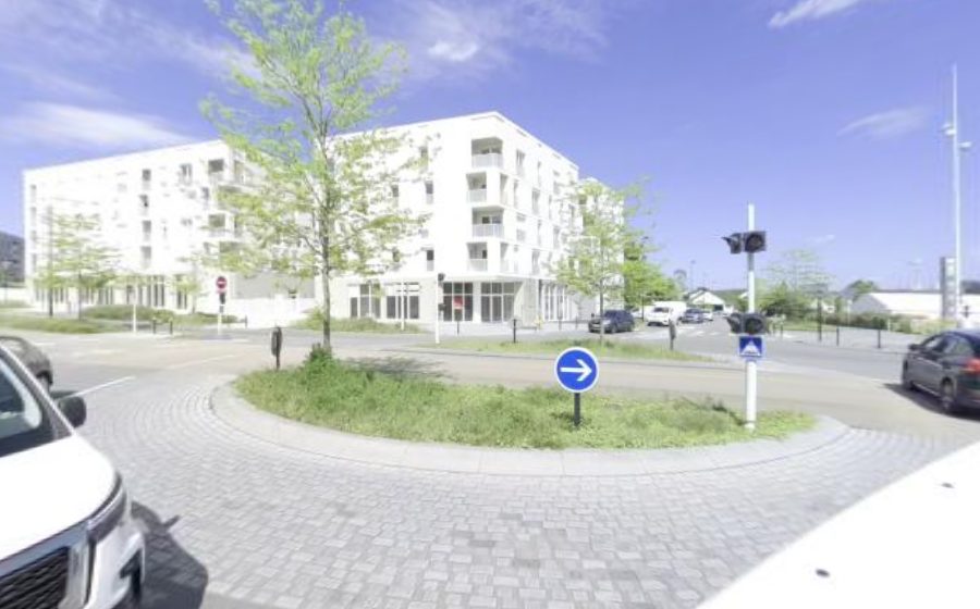 Vue du Rond-point anonyme n°935106553