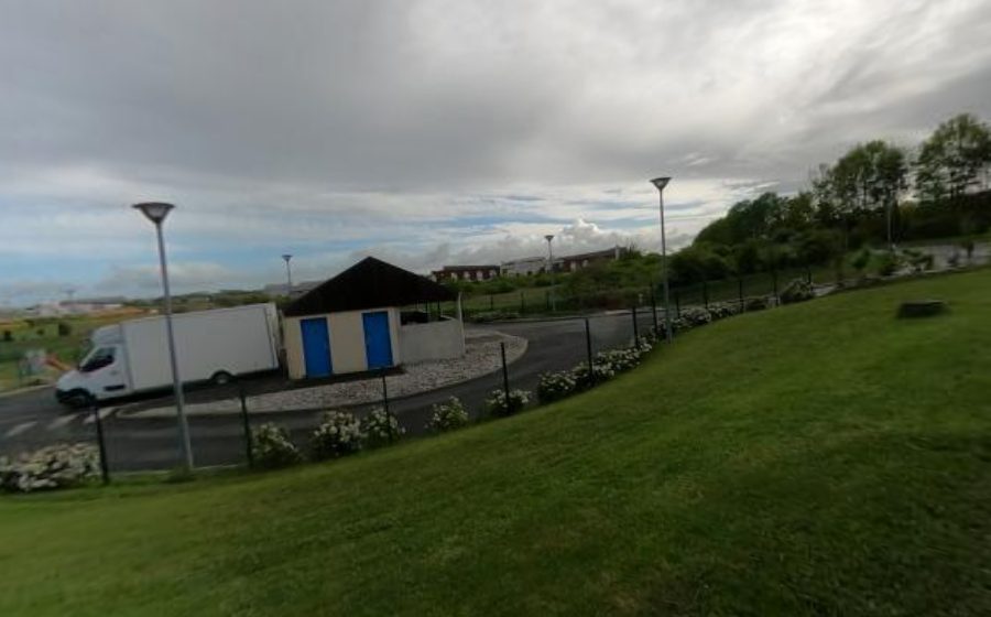 Vue du Rond-point anonyme n°935330438