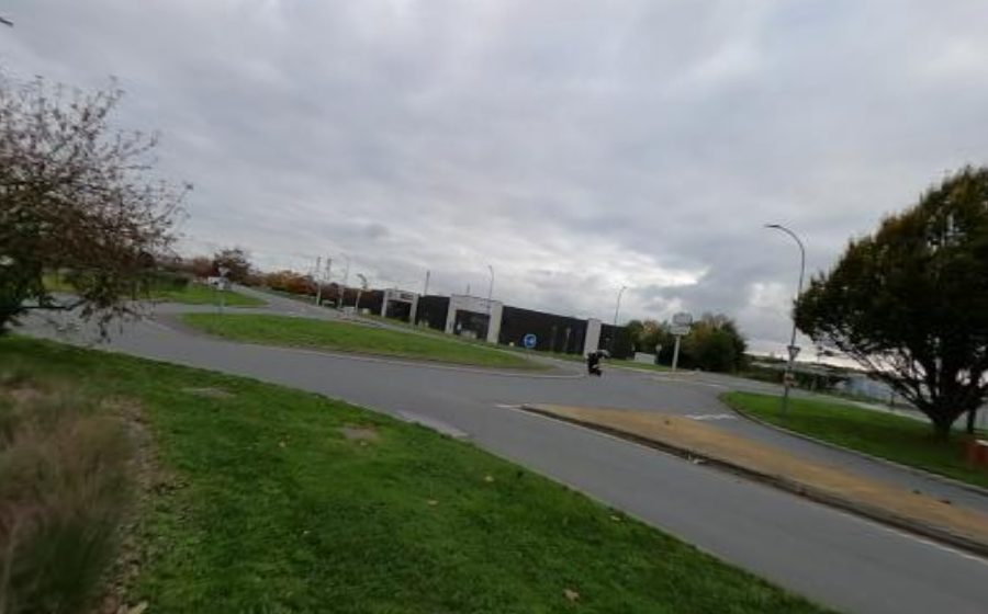 Vue du Rond-point anonyme n°937416886