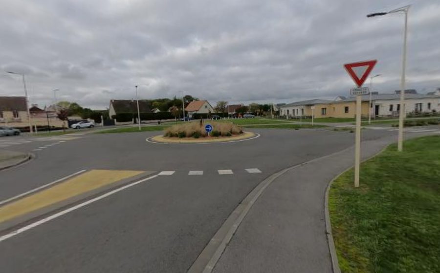 Vue du Rond-point anonyme n°937416907
