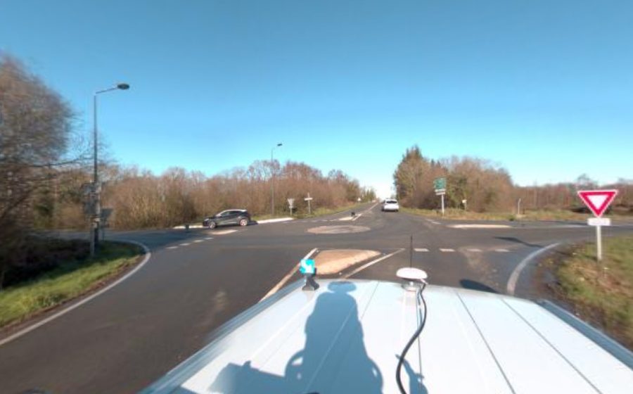Vue du Rond-point anonyme n°937547265