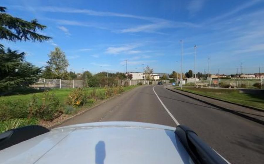 Vue du Rond-point anonyme n°9377394