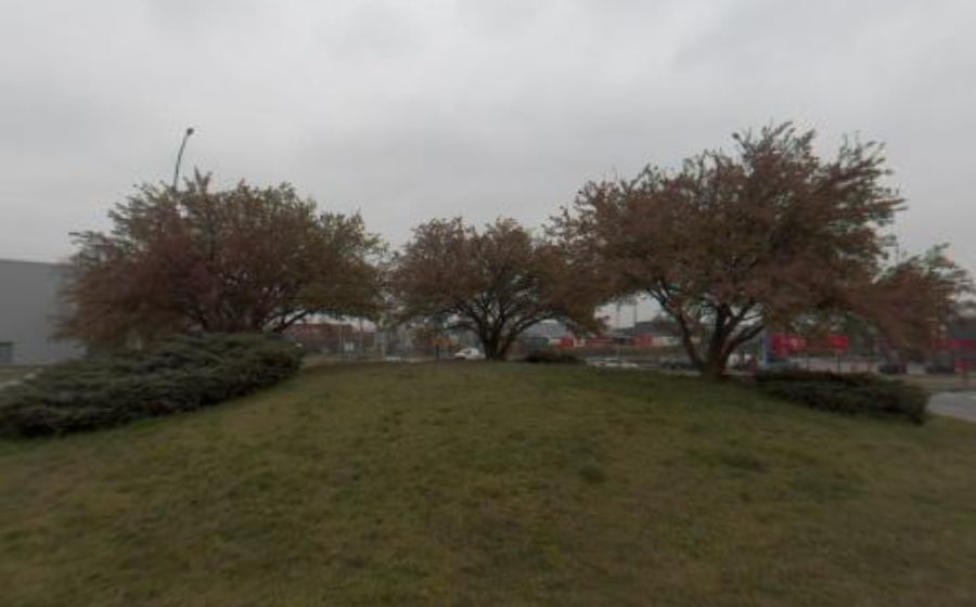 Vue du Rond-point anonyme n°9377990