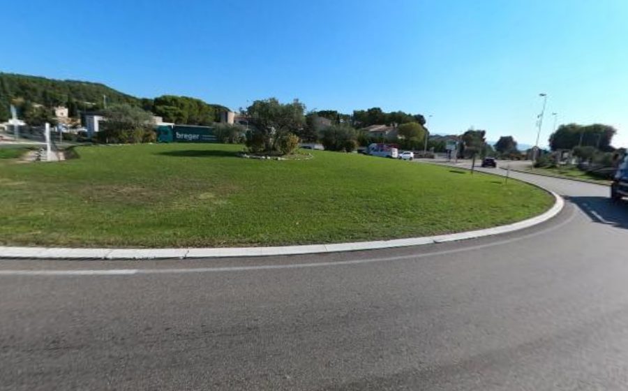 Vue du Rond-point anonyme n°938019559