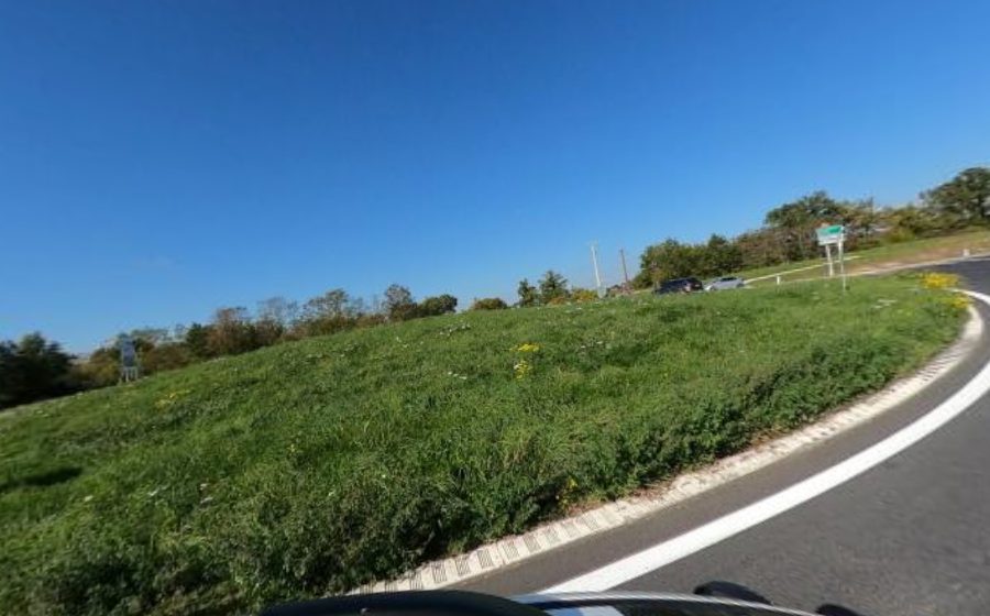 Vue du Rond-point anonyme n°940077597