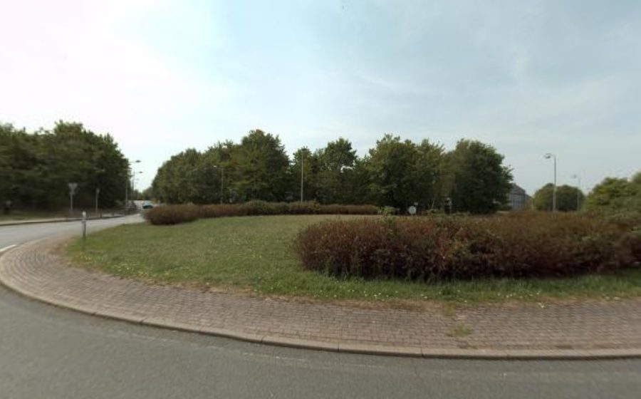 Vue du Rond-point anonyme n°94091070