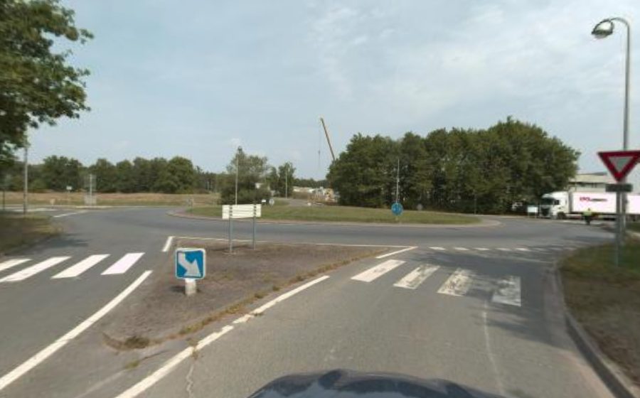 Vue du Rond-point anonyme n°94091099