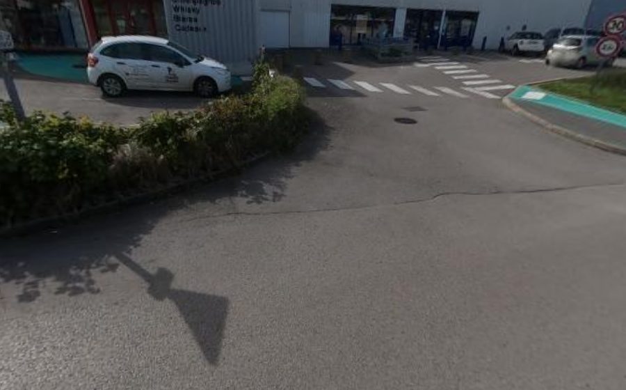 Vue du Rond-point anonyme n°94120082