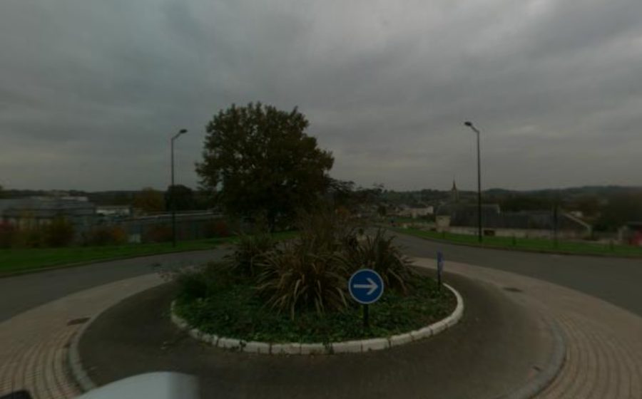Vue du Rond-point anonyme n°941304476