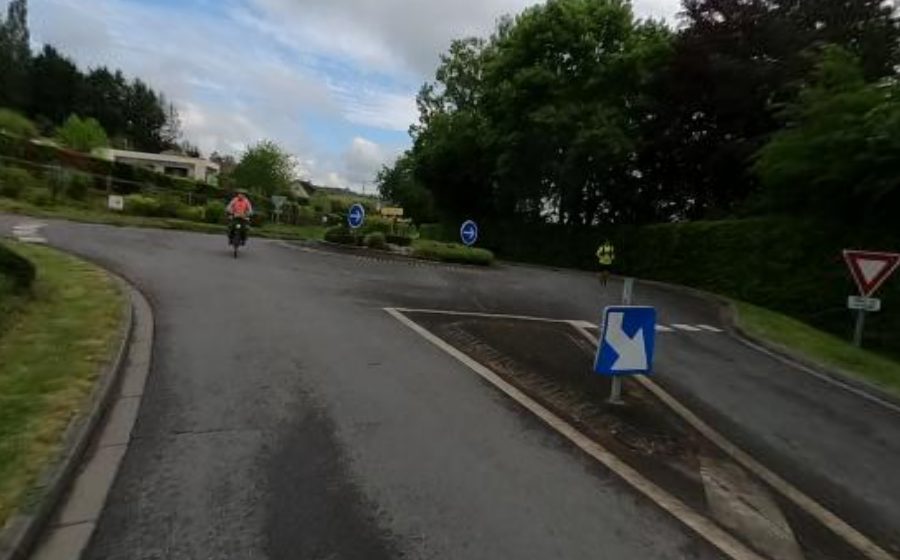 Vue du Rond-point anonyme n°942258709