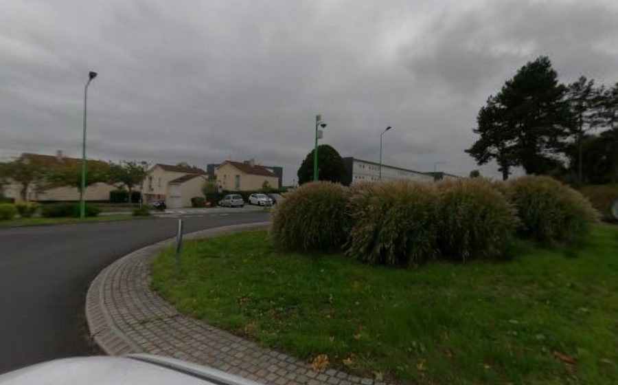 Vue du Rond-point anonyme n°942303401