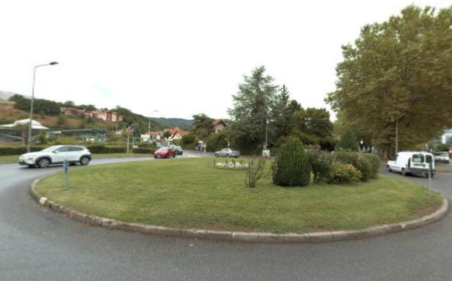 Vue du Rond-point anonyme n°94256235