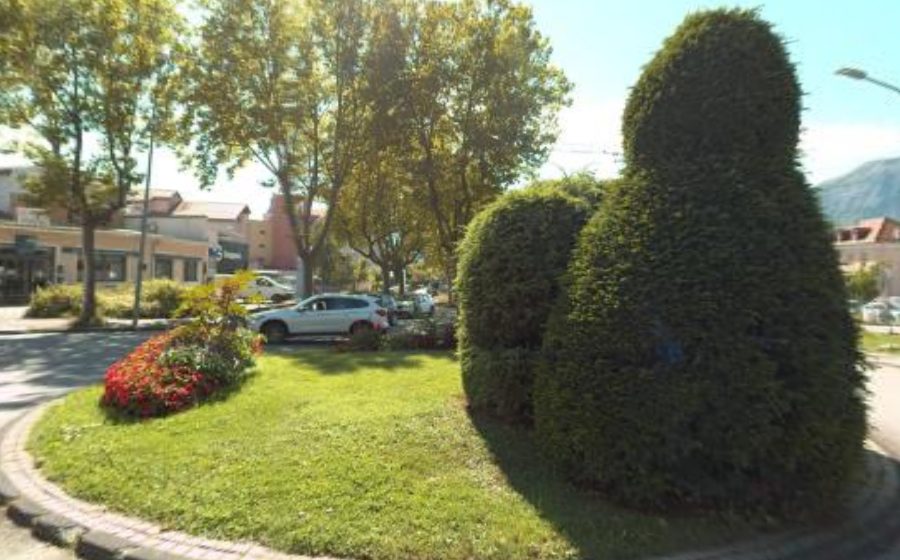 Vue du Rond-point anonyme n°94256252