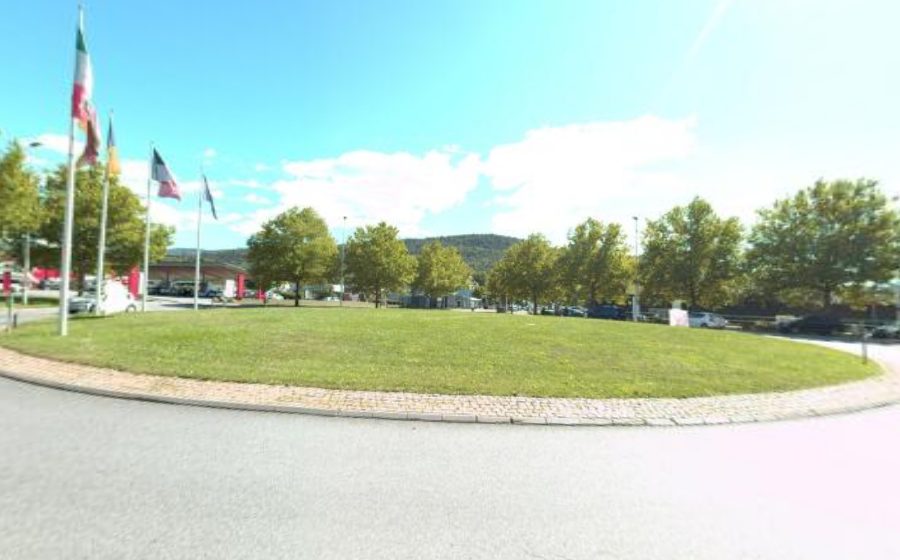 Vue du Carrefour de Tokoro