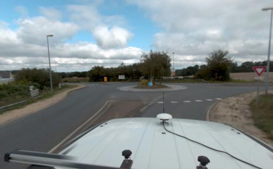 Vue du Rond-point anonyme n°94330725
