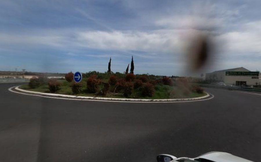 Vue du Rond-point anonyme n°943529611