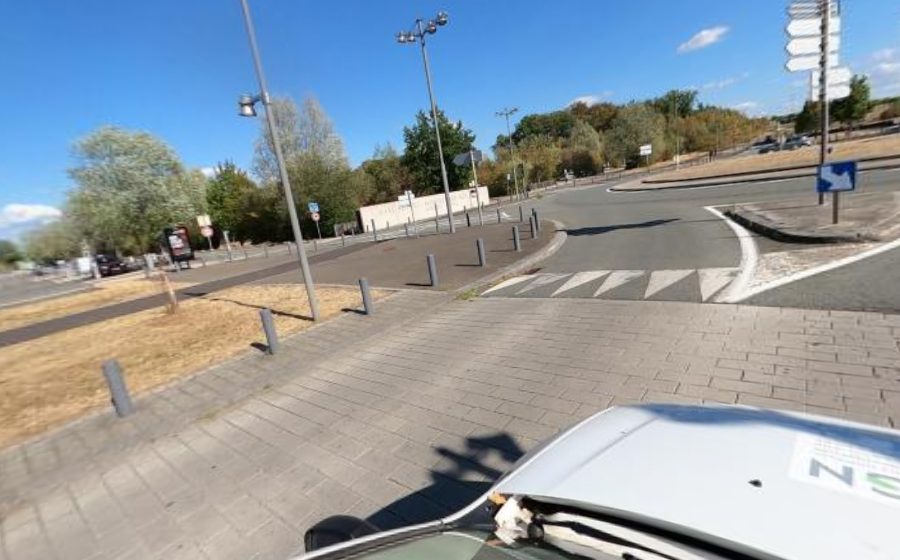 Vue du Rond-point anonyme n°94399320