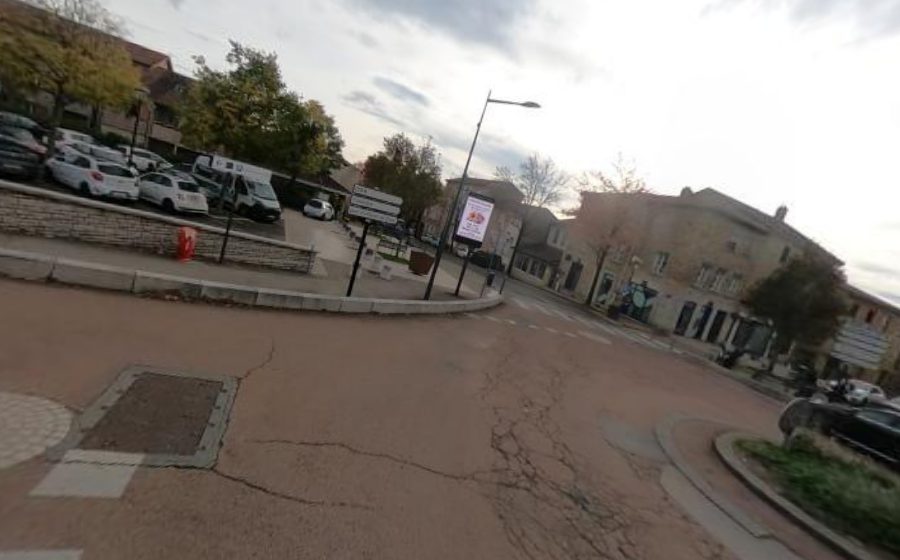 Vue du Rond-point anonyme n°944551228