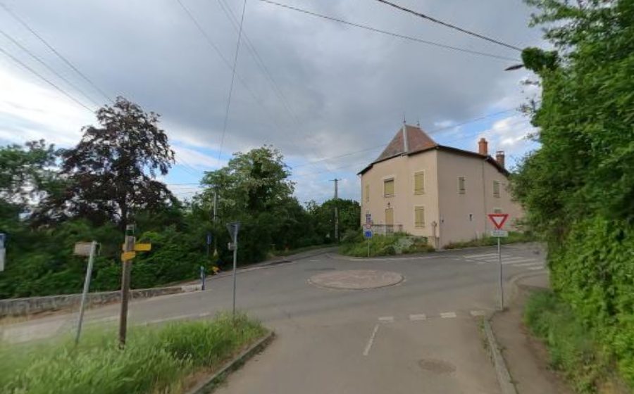 Vue du Rond-point anonyme n°944679238