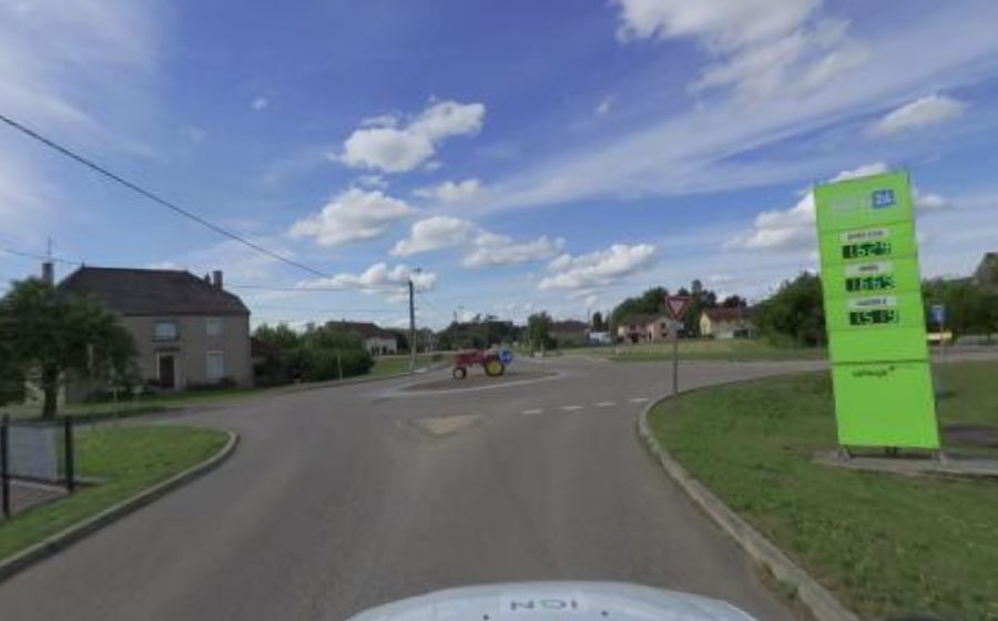 Vue du Rond-point anonyme n°945072713
