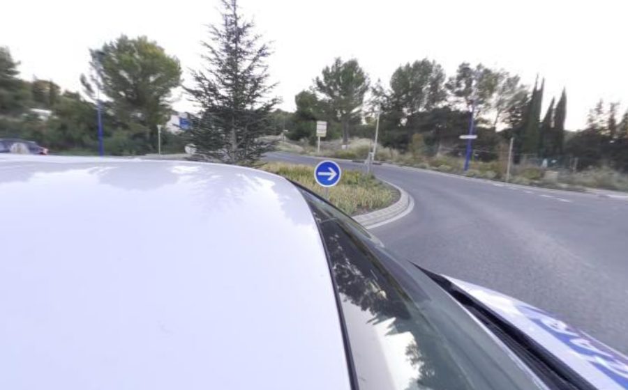 Vue du Rond-point anonyme n°946026476