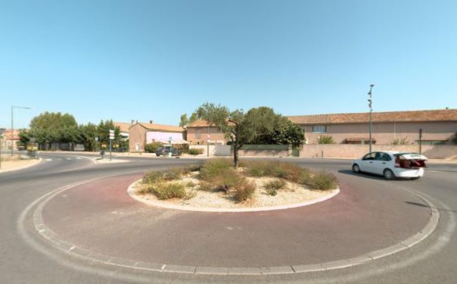 Vue du Rond-point anonyme n°946052284