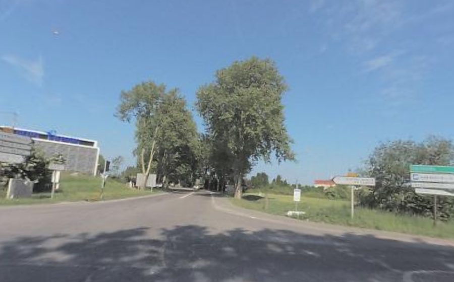 Vue du Rond-point anonyme n°948460436