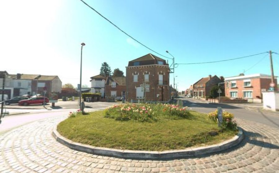 Vue du Rond-point anonyme n°949489529