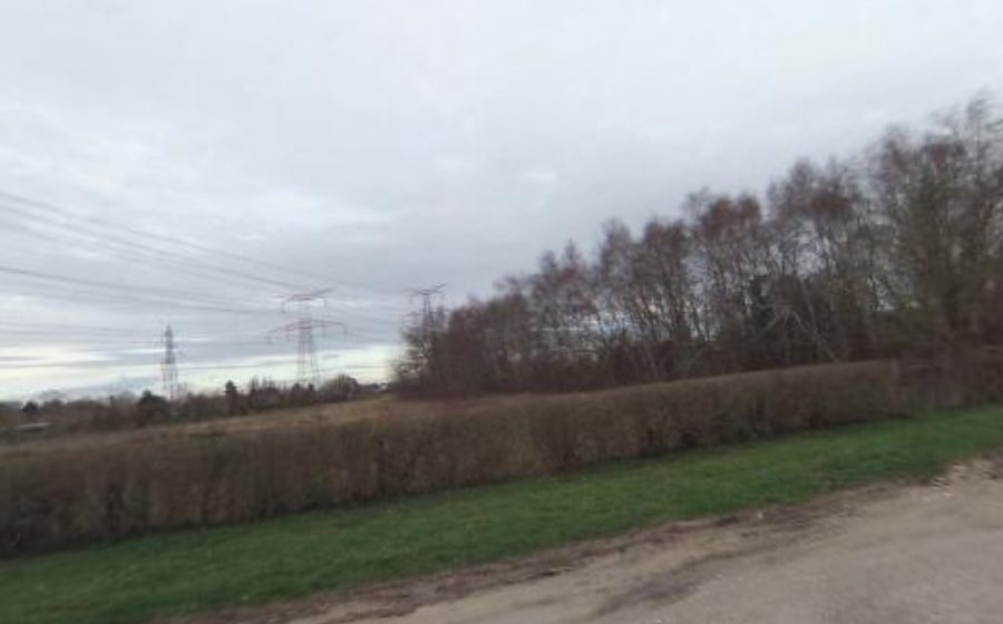 Vue du Rond-point anonyme n°950125195