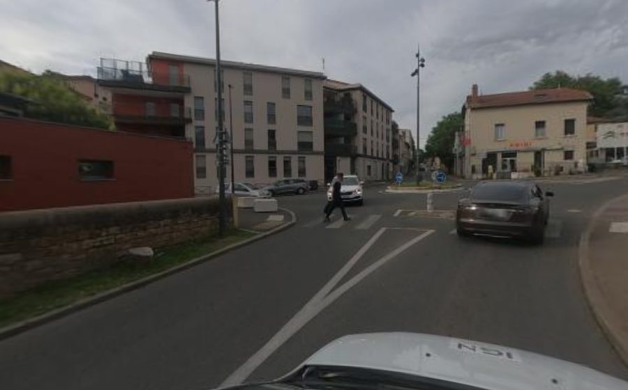 Vue du Rond-point anonyme n°95063671