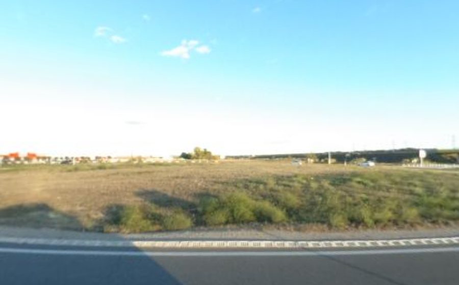 Vue du Rond-point anonyme n°9507664