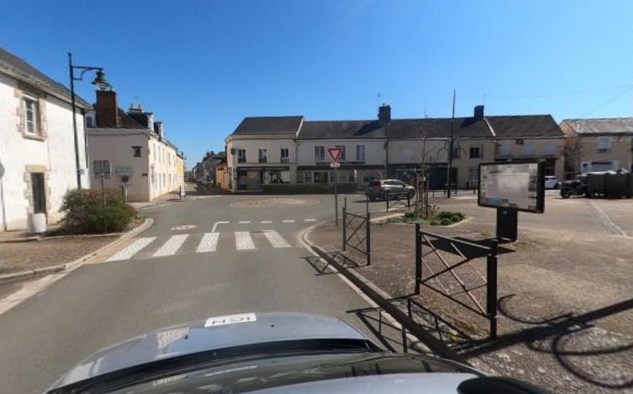 Vue du Rond-point anonyme n°95097726