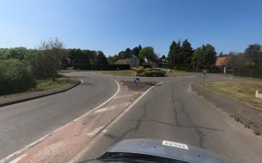 Vue du Rond-point anonyme n°95097730