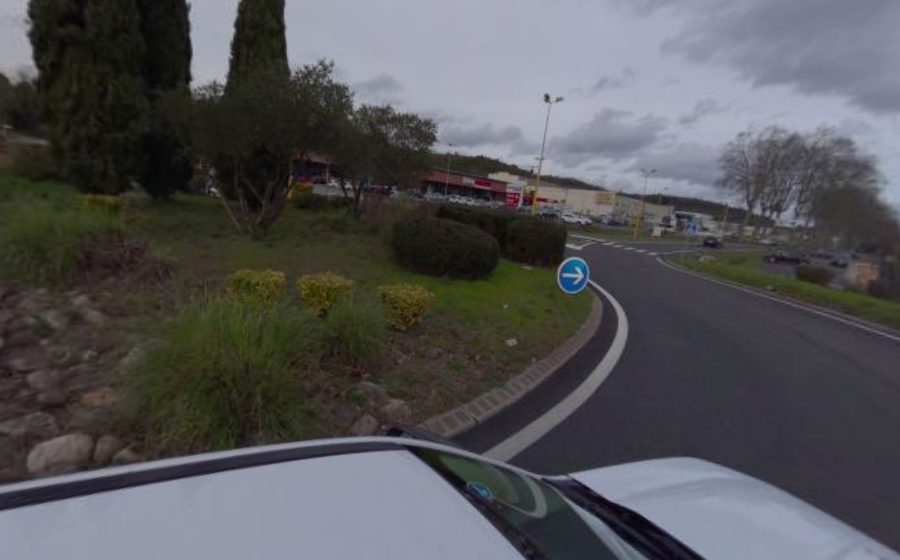 Vue du Rond-point anonyme n°95207307