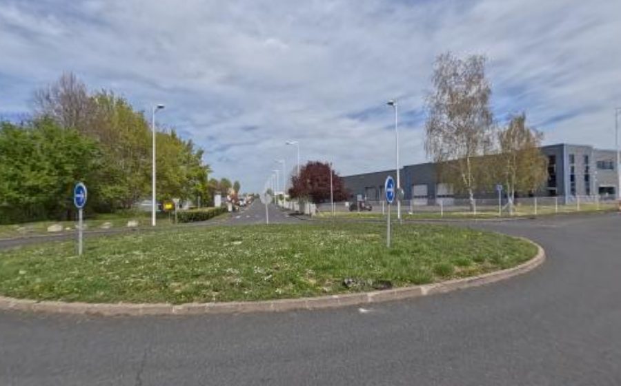 Vue du Rond-point anonyme n°95265081
