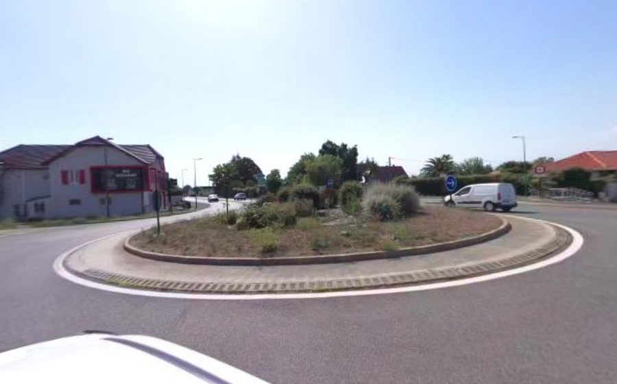 Vue du Rond-point anonyme n°952700217