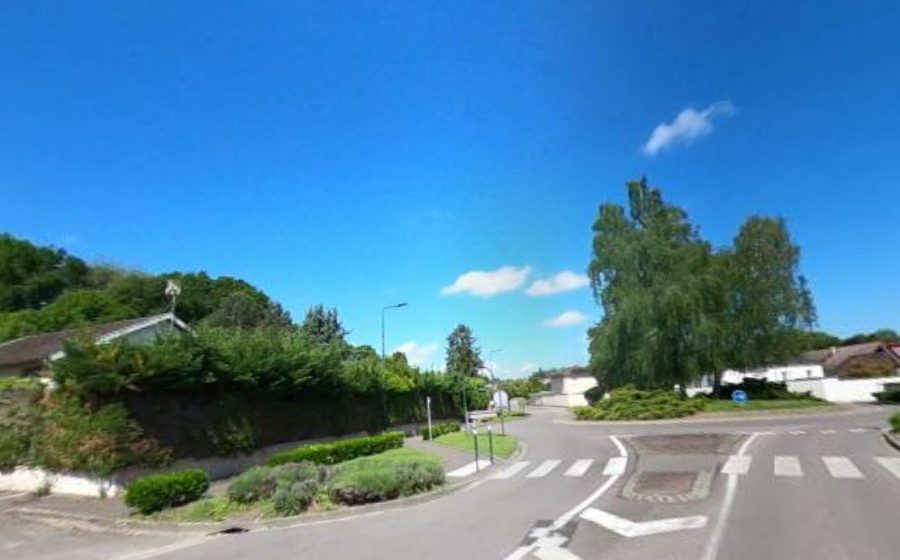 Vue du Rond-point anonyme n°95312184