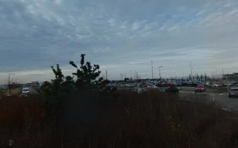 Vue du Rond-point anonyme n°953568256