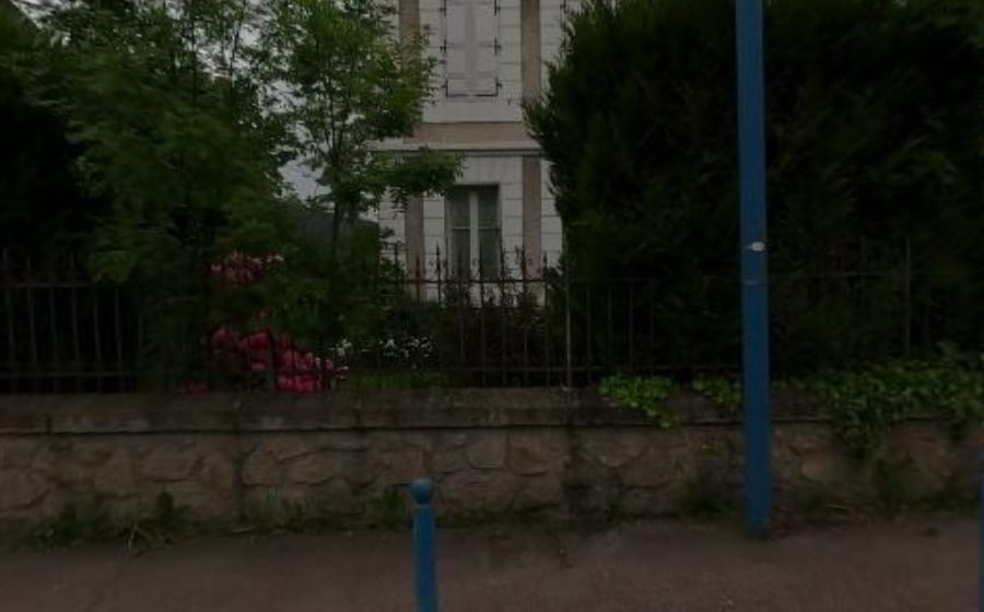 Vue du Rond-Point Léon Grafouillère