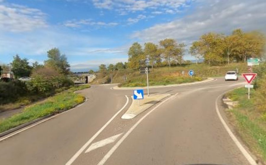 Vue du Rond-point anonyme n°954564484