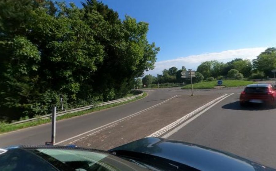 Vue du Rond-point anonyme n°954859039