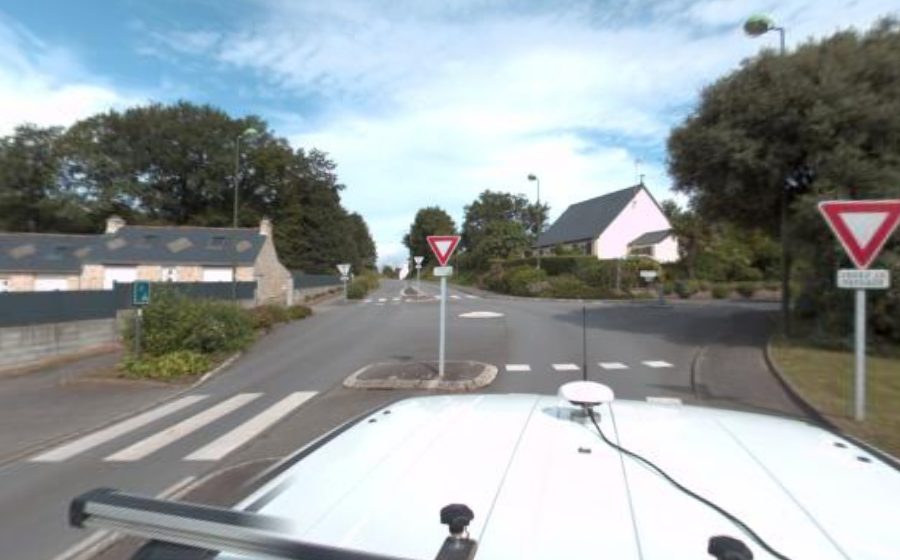 Vue du Rond-point anonyme n°95558000