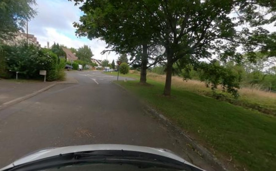 Vue du Rond-point anonyme n°955647831
