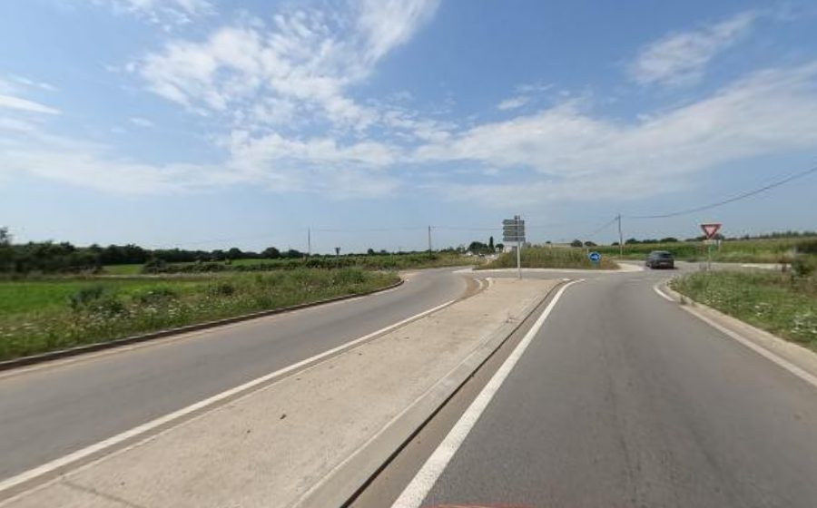 Vue du Rond-point anonyme n°956332381