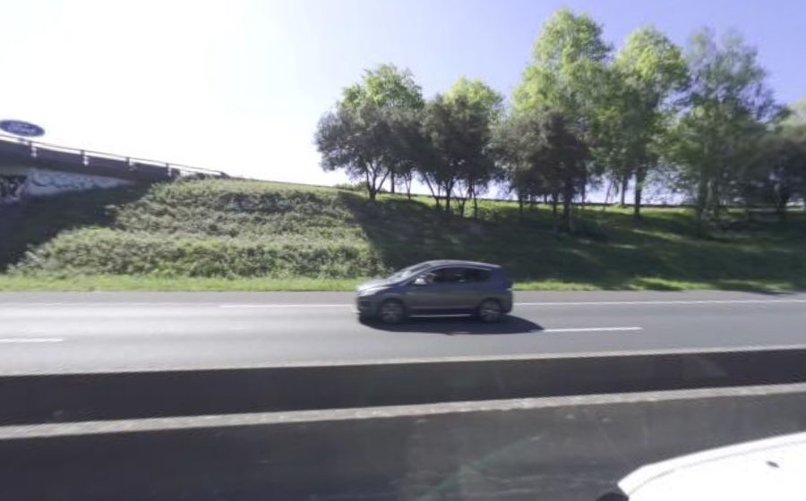 Vue du Rond-point anonyme n°95639045